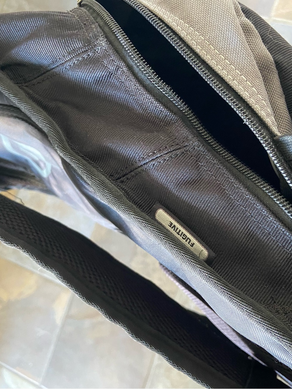 OGIO Black Laptop Backpack - Picture 6 of 11